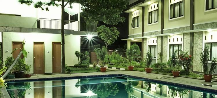 Urbanview Hotel Gumilang Puncak图片