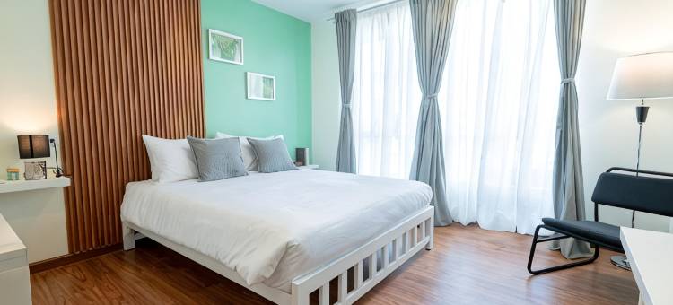 J the park condotel hatyai图片