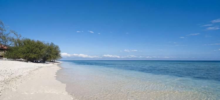 吉利埃科别墅酒店(Gili Eco Villas)图片