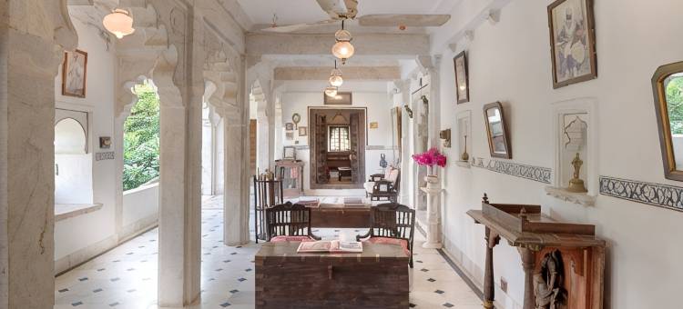 劳拉那莱酒店(The Rawla Narlai - A Luxury Heritage Stay in Leopard Country)图片