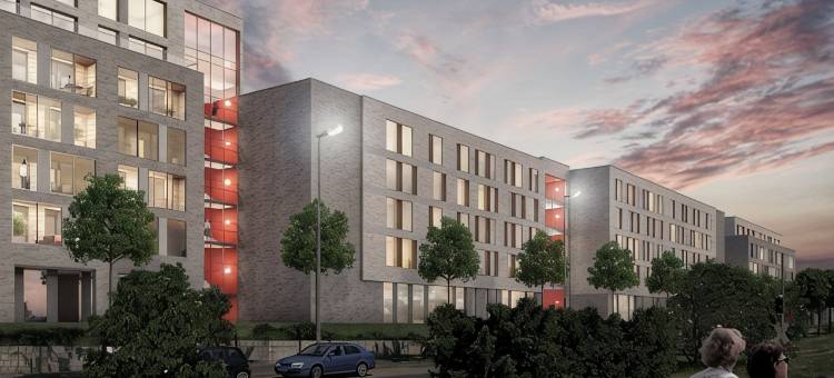 ipartment Braunschweig @HOME by Best Western图片