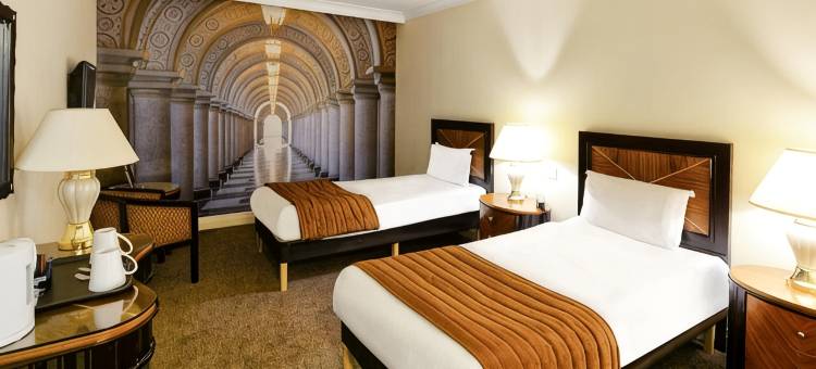 不列颠尼亚萨斯酒店曼彻斯特(Britannia Sachas Hotel Manchester)图片
