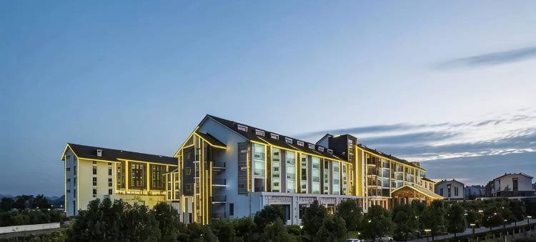 宜兴云湖云海间度假酒店图片