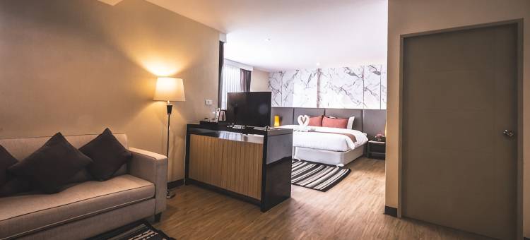 圣苏湾机场套房(Sinsuvarn Airport Suite Hotel)图片