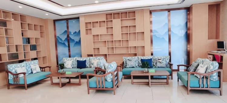 格林豪泰酒店(淮南二中店)图片