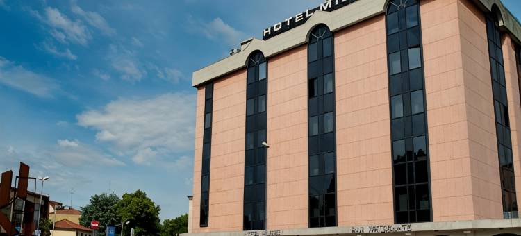 米兰贝斯特韦斯特舒尔酒店(Sure Hotel by Best Western Milano)图片