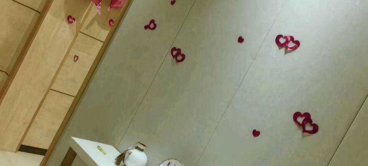 兰西晶鑫舒适宾馆图片