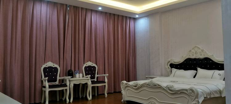 西畴云顶主题酒店图片