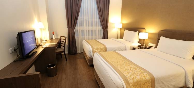 福比斯酒店(Forbis Hotel)图片