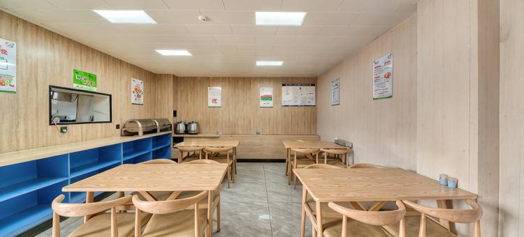 绿洲智美酒店(东营西二路店)图片