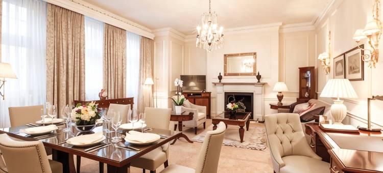 梅费尔-伦敦万豪居家大酒店(Grand Residences by Marriott - Mayfair-London)图片