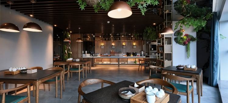 美豪丽致酒店(榆林市博物馆万达广场店)图片