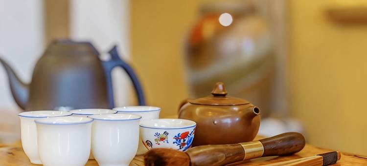 得乐茗墅一线海景民宿(大理洱海龙龛码头店)图片