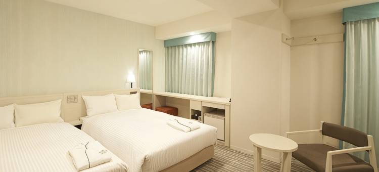 相铁FRESA INN 银座三丁目(Sotetsu Fresa Inn Ginza Sanchome)图片