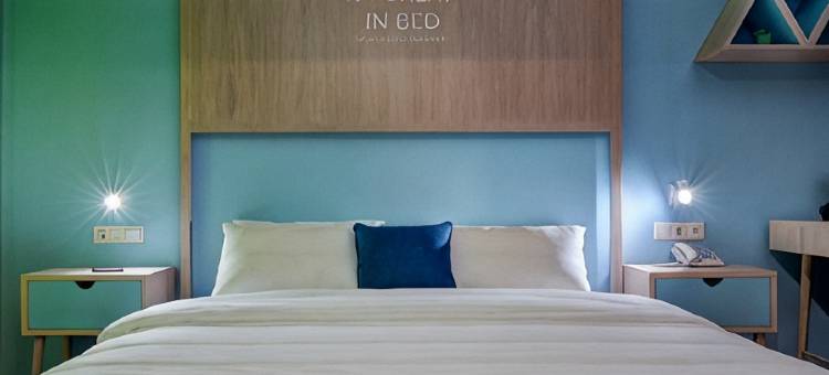多彩城市酒店(Colors Urban Hotel Thessaloniki)图片