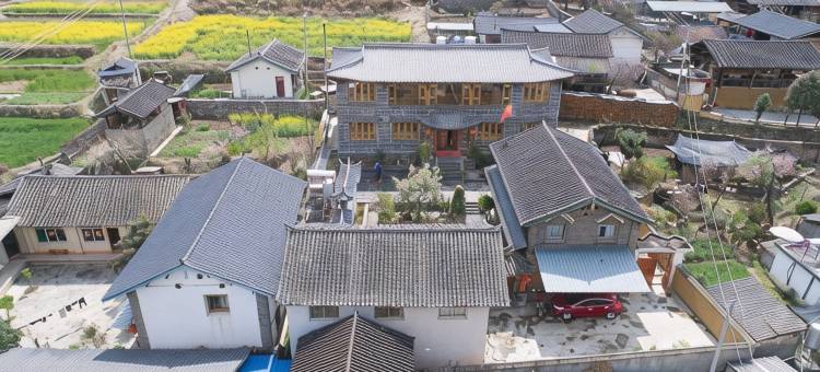 维西白果泽客民宿图片