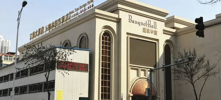 格盟酒店(太原柳巷北口江南四部店)图片