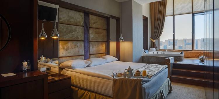 里克萨斯总统阿斯塔纳酒店(Rixos President Hotel Astana)图片