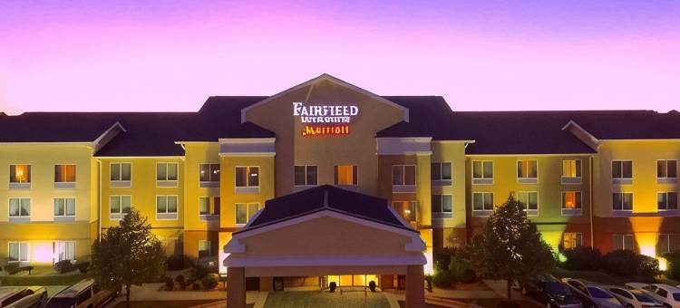 旧金山机场万枫套房酒店(Fairfield Inn & Suites San Francisco Airport/Millbrae)图片