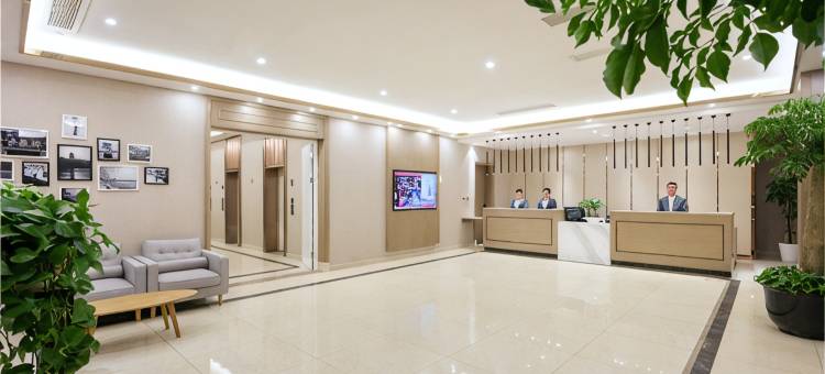 汉庭优佳酒店(杭州九堡客运中心店)图片