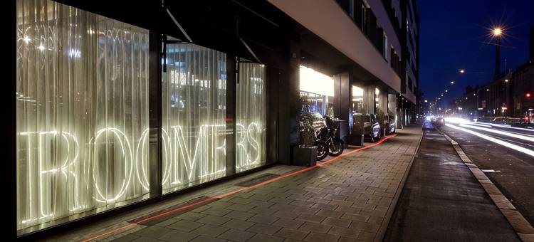 慕尼黑房客酒店-傲途格精选(Roomers Munich, Autograph Collection)图片