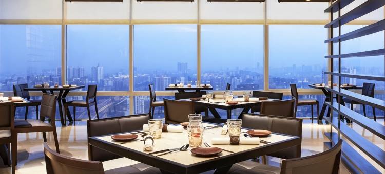 孟买花园城威斯汀酒店(The Westin Mumbai Garden City)图片