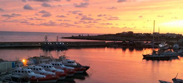 卡拉帕尔梅酒店(Cala Palme Lampedusa)图片