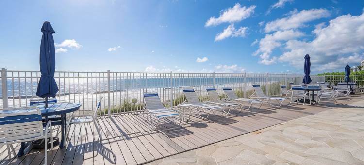 海滨享有壮丽海景并可直达海滩的两卧室公寓, 505(Oceanfront 2Br Condo with Stunning Ocean Views and Beach Access, 505)图片
