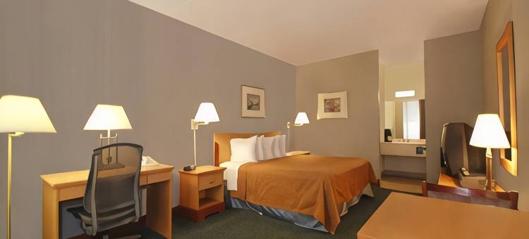 戈申贝斯特韦斯特酒店(Best Western Inn)图片