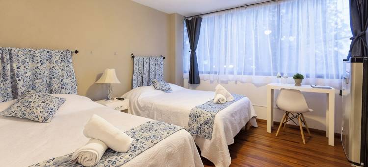 萨蒂亚民宿(Satya Suites & Portal San Angel Flats)图片