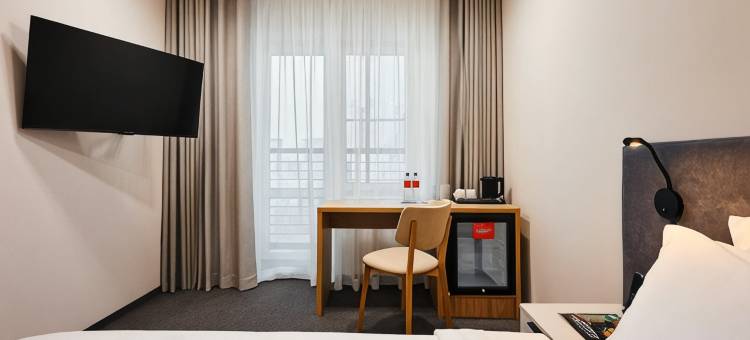 AZIMUT City Hotel Tyumen图片