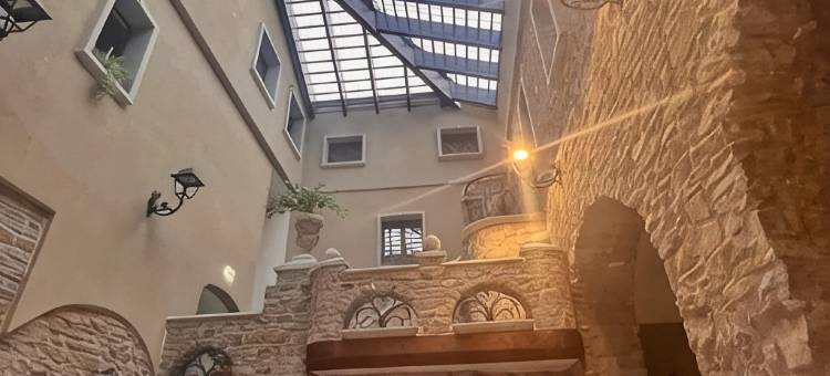 Iaquinta宫 - 房间及餐厅(Palazzo Iaquinta - Rooms, Restaurant & Wellness)图片