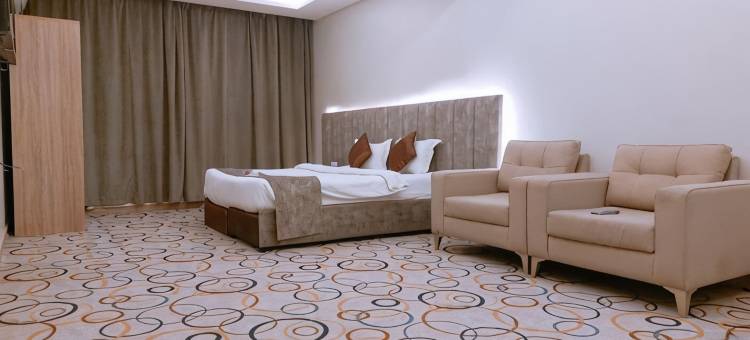 黄金阿勒林(Golden Al Areen abha hotel)图片