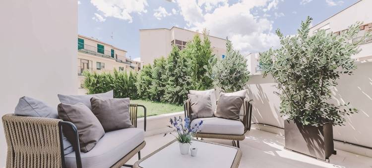 家庭设计10套房Spa住宿加早餐旅馆(Suite 10 Home Design & Spa)图片