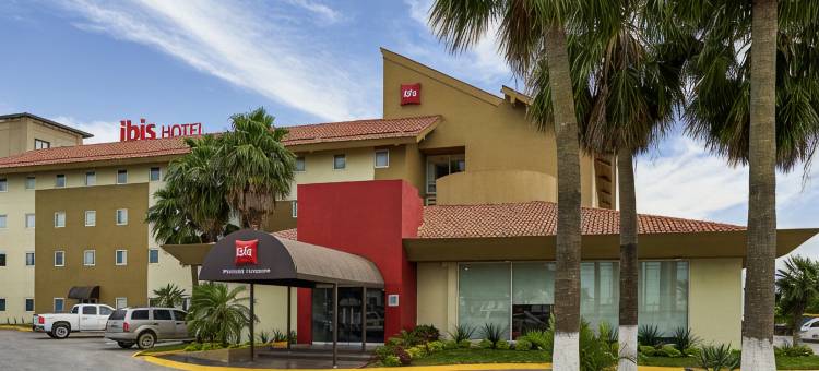 宜必思蒙特雷机场酒店(Ibis Monterrey Aeropuerto)图片