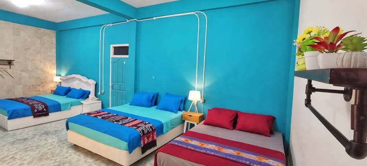 帕加拉姆卡纳瓦旅馆(Kanawa Guest House Pagaralam)图片