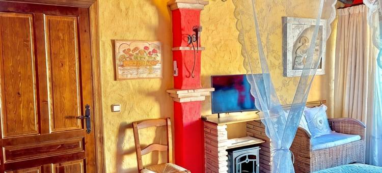 洛斯坎塔罗斯旅馆(Posada Los Cantaros)图片