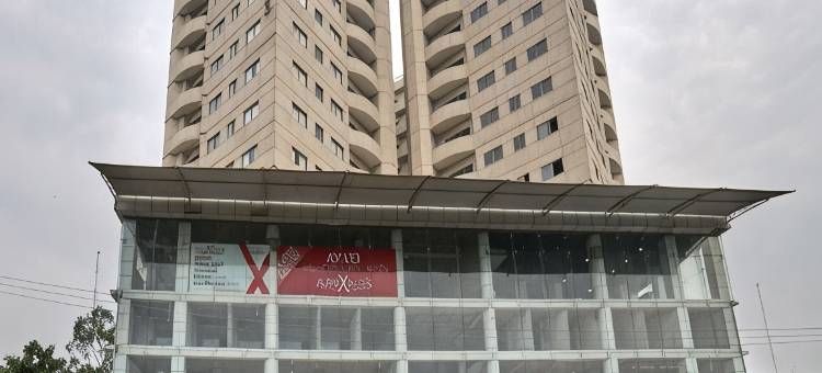 阿瓦里快线古尔伯格酒店(Avari Xpress Gulberg)图片