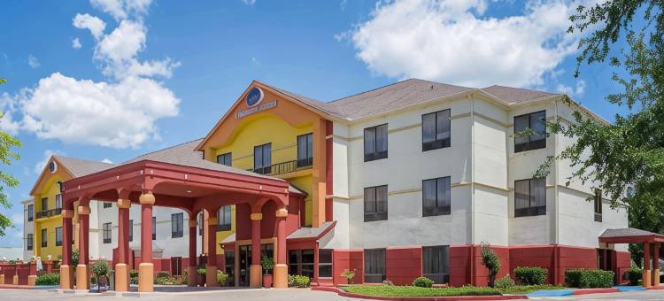拉波特Garner-海湾地区酒店(Garner Hotel la Porte - Bay Area)图片