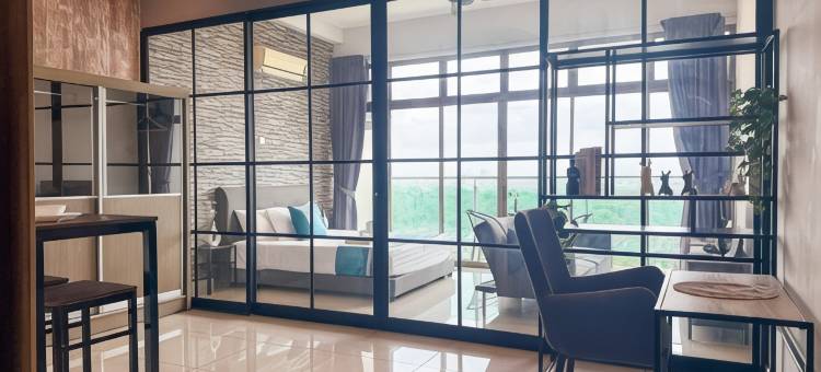帕拉齐奥服务式公寓(Palazio Serviced Apartments by JK Home)图片
