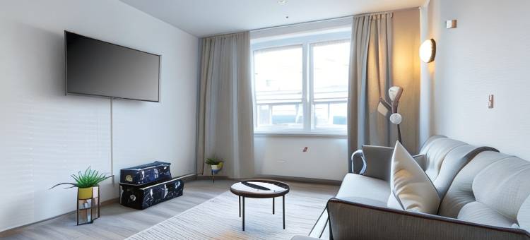 埃森基贝尔街莱姆之家酒店(Limehome Essen Kibbelstraße)图片