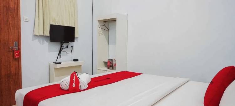 红多兹酒店-近玛琅维罗德罗梅2号(RedDoorz Near Velodrome Malang 2)图片