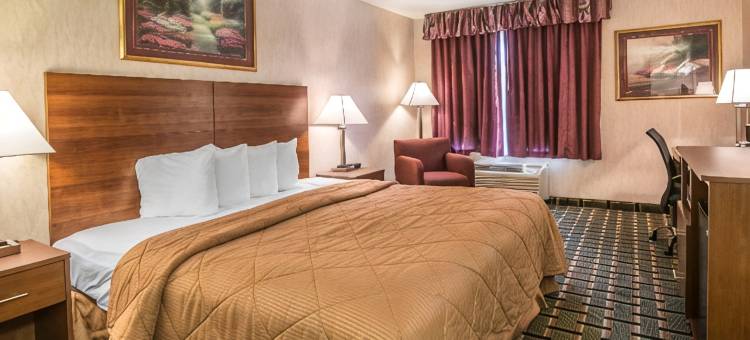 品质酒店拉顿, 新墨西哥州(Quality Inn Raton, NM)图片