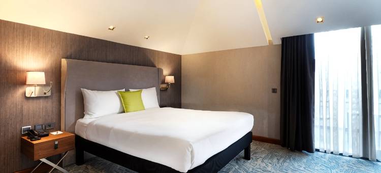 伊斯坦布尔阿塔西尔宜必思尚品酒店(Ibis Styles Istanbul Atasehir)图片