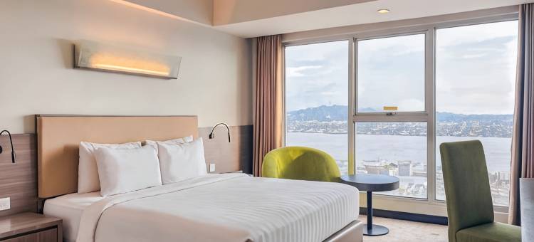 婆罗洲沙马林达瑞士贝尔酒店(Swiss-Belhotel Borneo Samarinda)图片