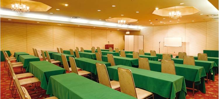 小诸格兰城堡酒店(Komoro Grand Castle Hotel)图片