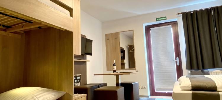 哈娜公寓酒店(Hana Aparthotel)图片