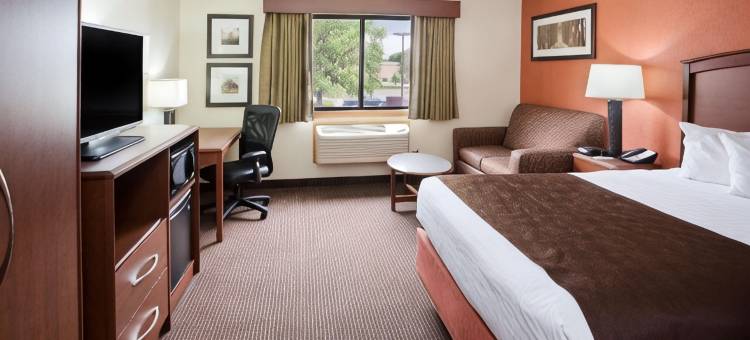大福克斯AmericInn酒店(AmericInn by Wyndham Grand Forks)图片