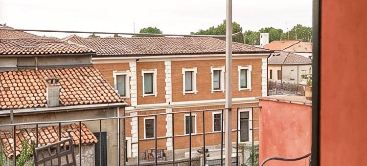 费拉拉酒店(Ferrara Rooms)图片