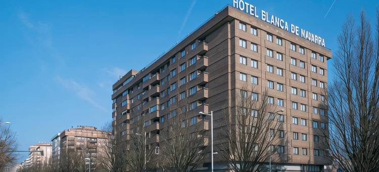 纳瓦拉布兰卡酒店(Hotel Blanca de Navarra)图片